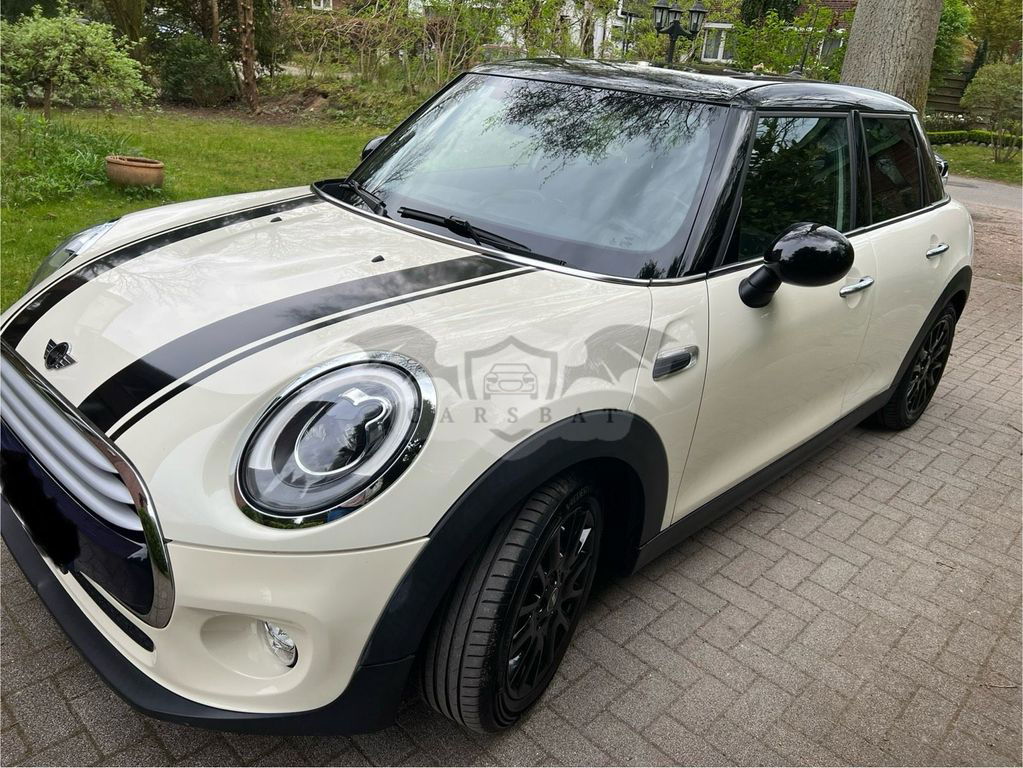 Mini Cooper 2015