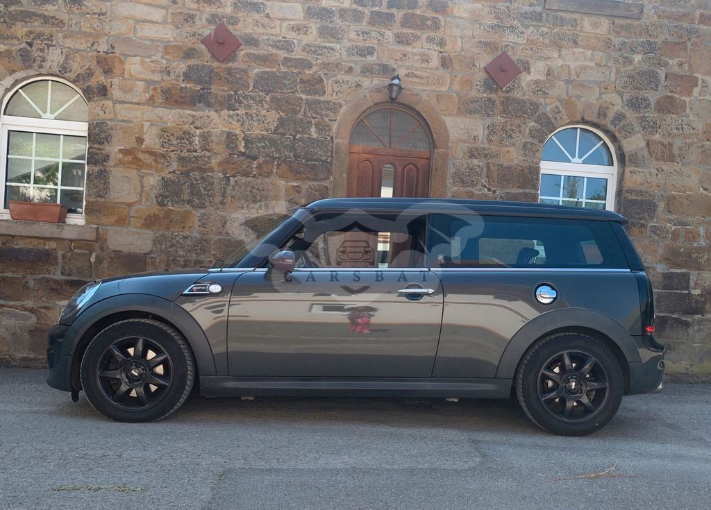 Mini Clubman 2011