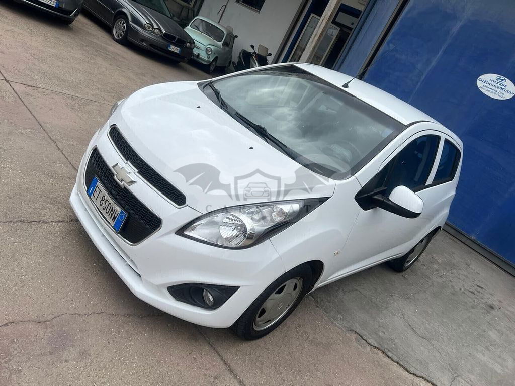 Chevrolet Spark 2014