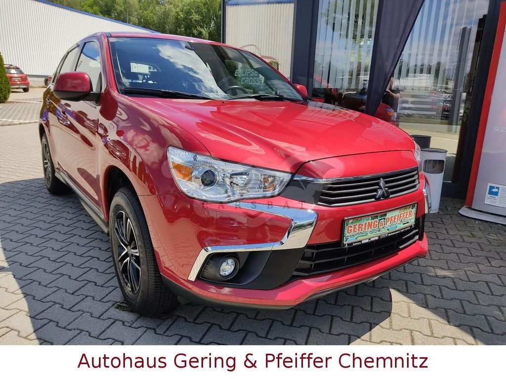 Mitsubishi ASX 2018