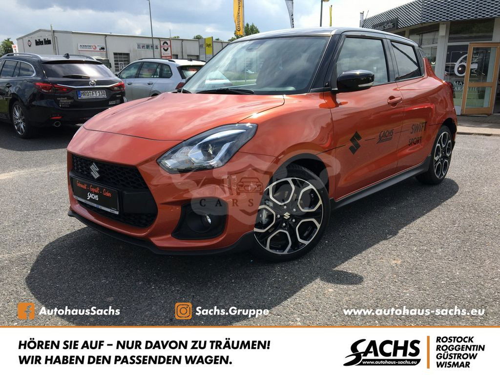 Suzuki Swift 2024