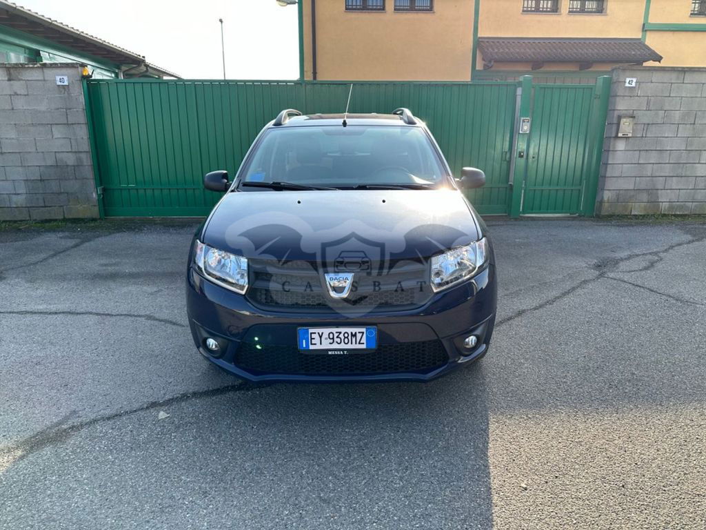 Dacia Logan 2015