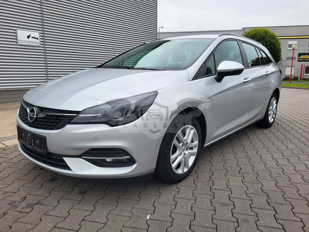 Opel Astra 2020