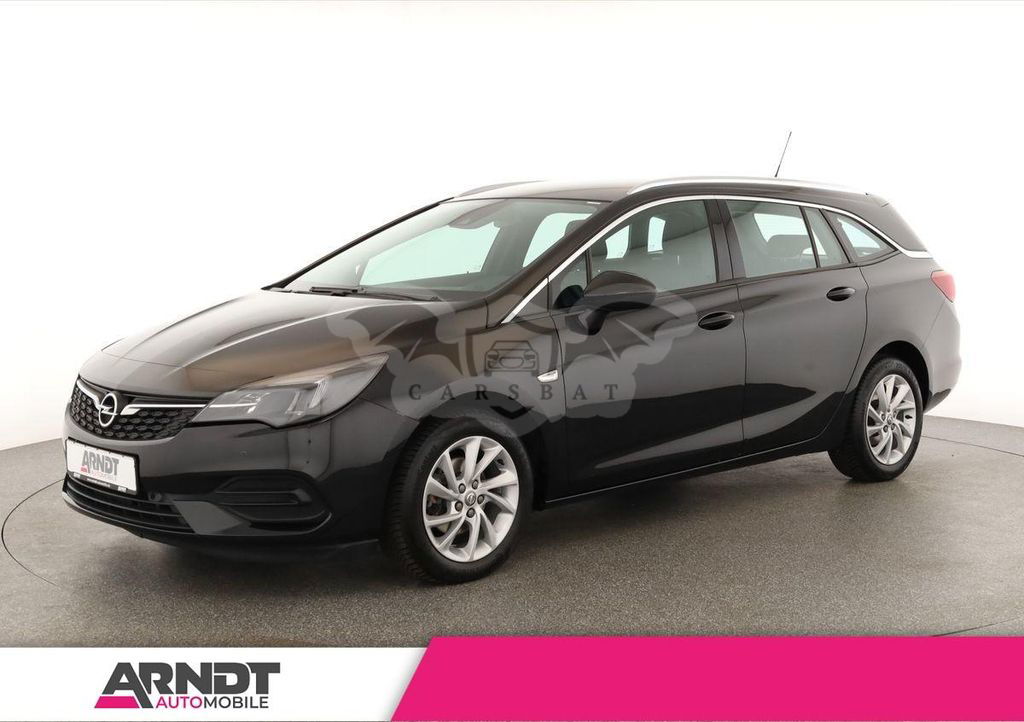 Opel Astra 2022