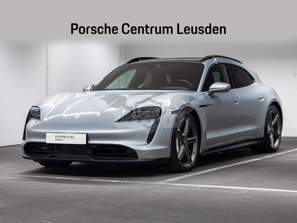 Porsche Taycan 2023