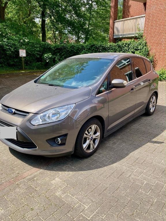 Ford C-Max 2012