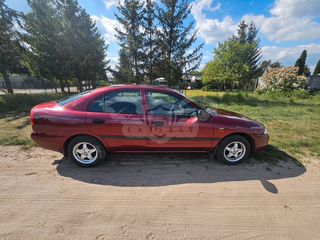 Mitsubishi Carisma 1998