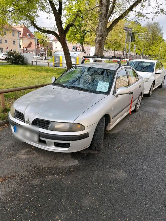 Mitsubishi Carisma 2003