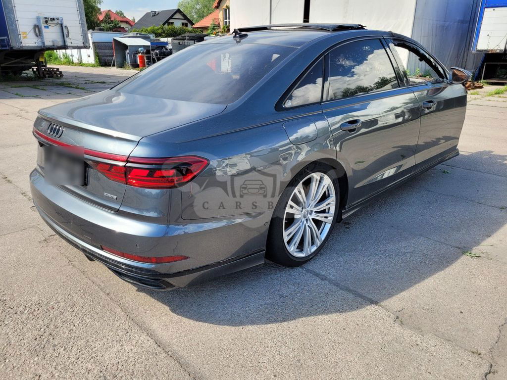 Audi A8 2020