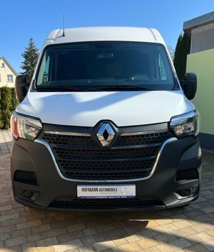 Renault Master 2022