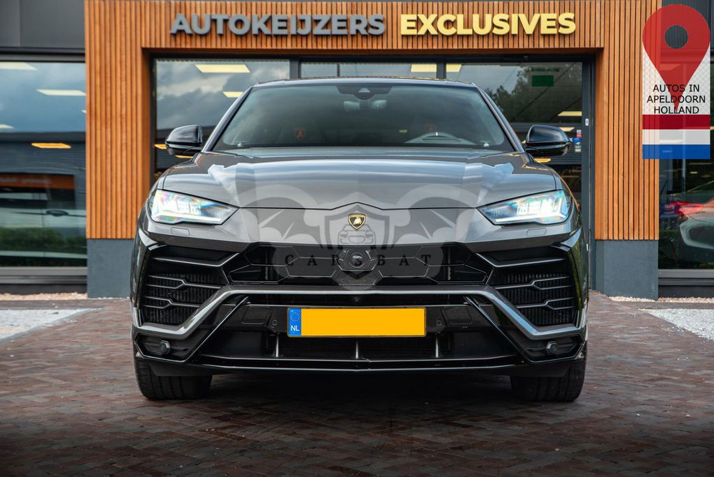 Lamborghini Urus 2021