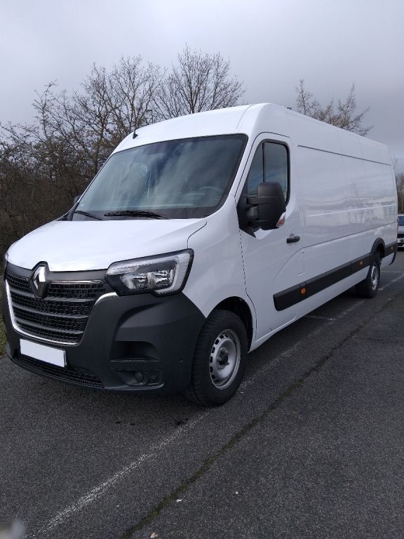 Renault Master 2022