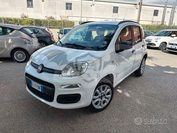 Fiat Panda 2014