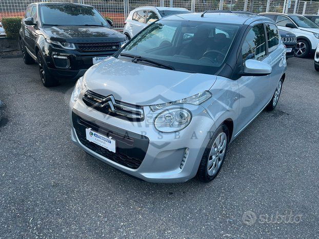 Citroën C1 2021