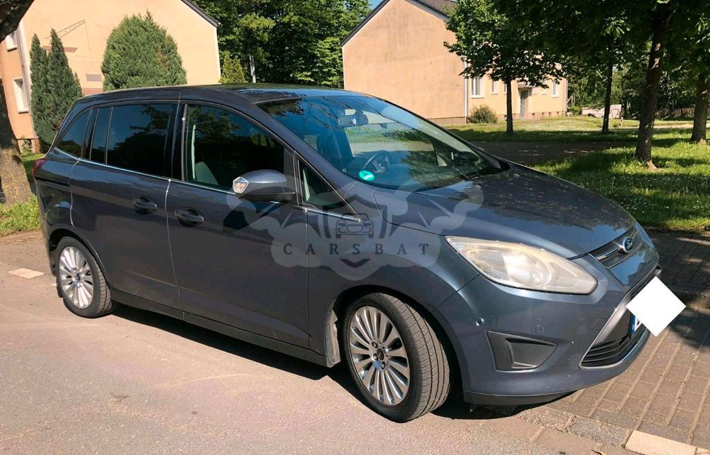 Ford Grand C-Max 2012