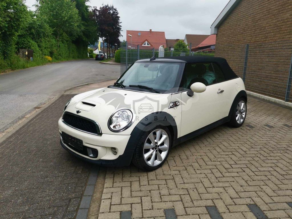 Mini Cabrio 2015