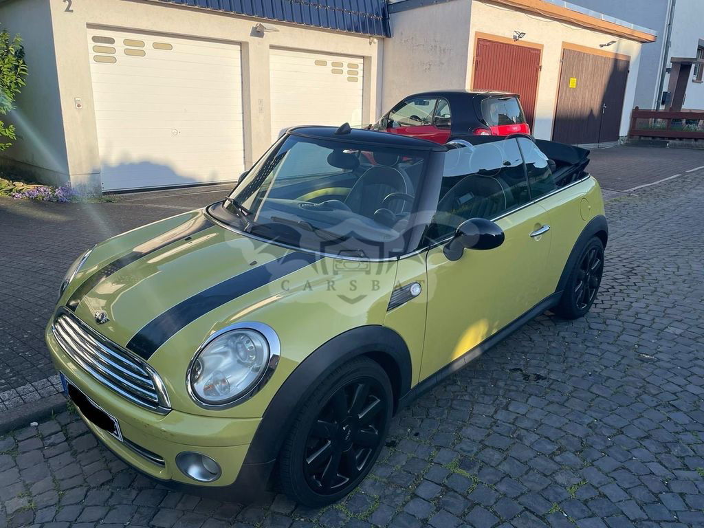 Mini Cabrio 2009