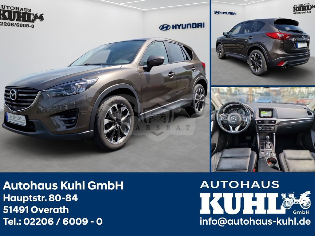 Mazda CX-5 2015