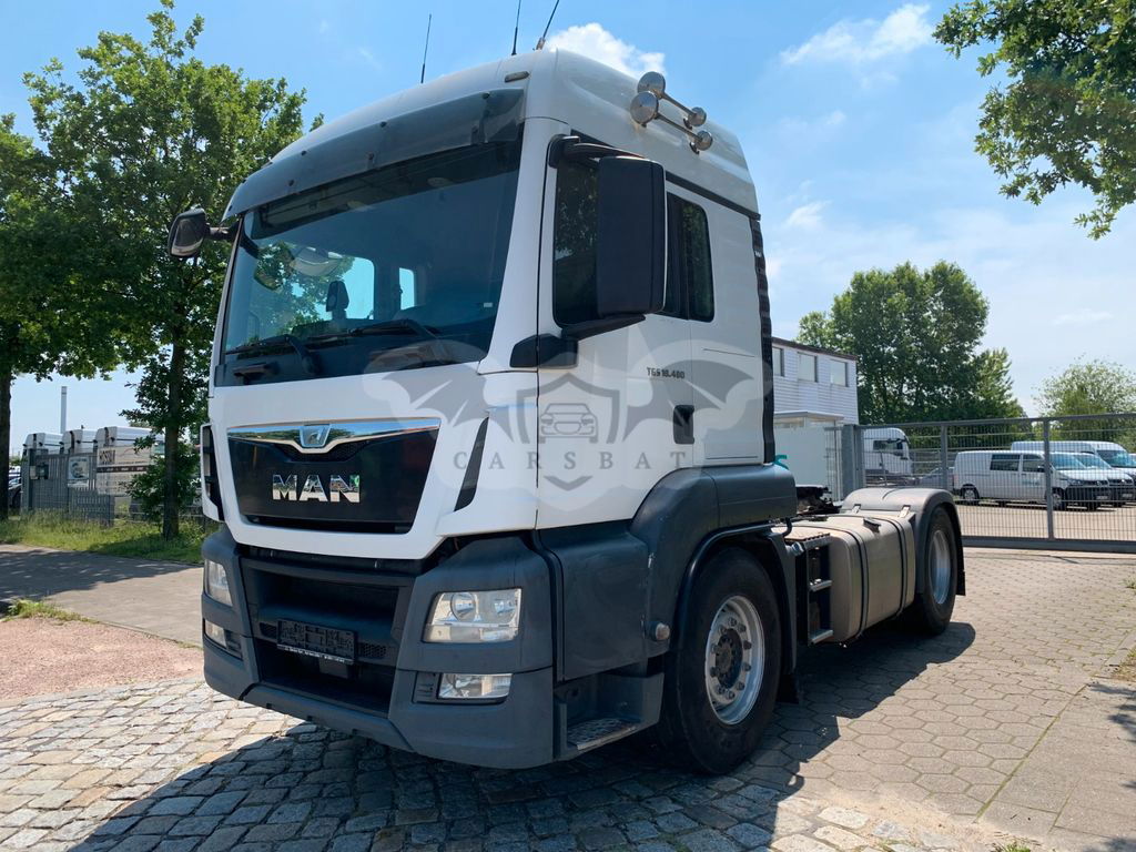 MAN TGX 2016