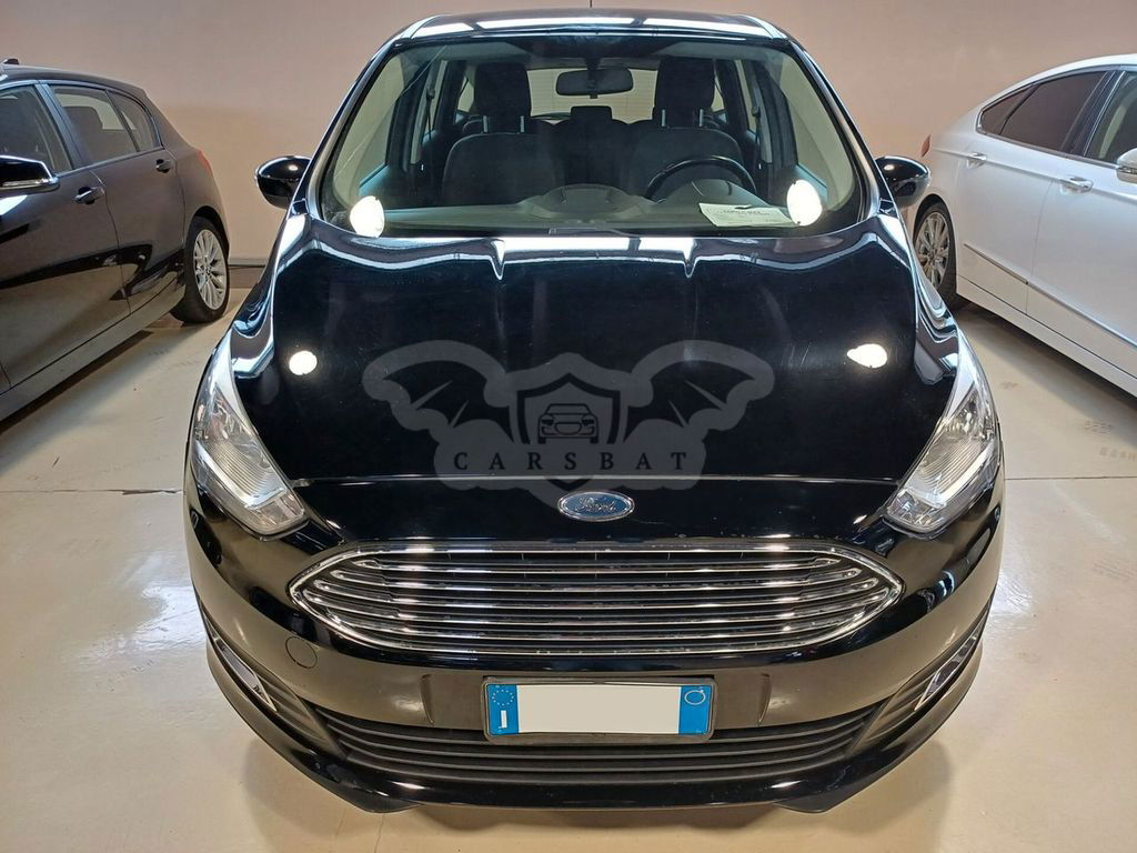 Ford C-Max 2017