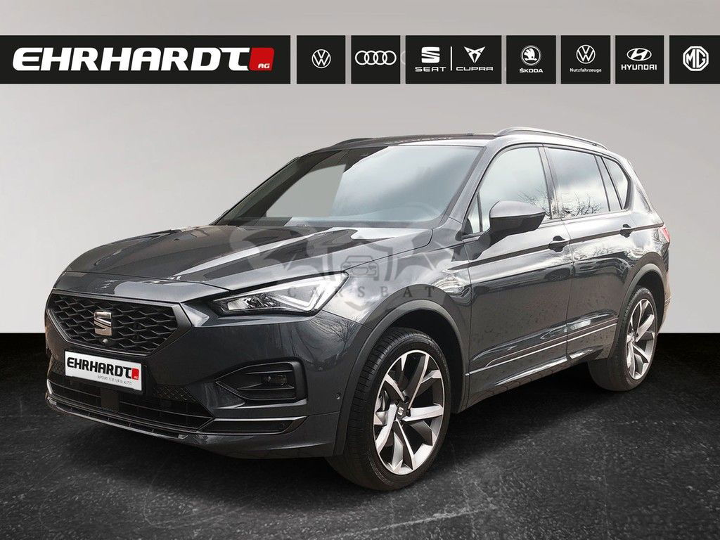 Seat Tarraco 2023