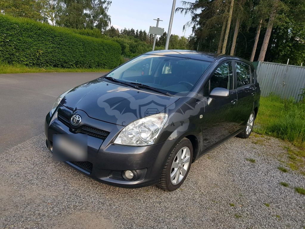 Toyota Verso 2008