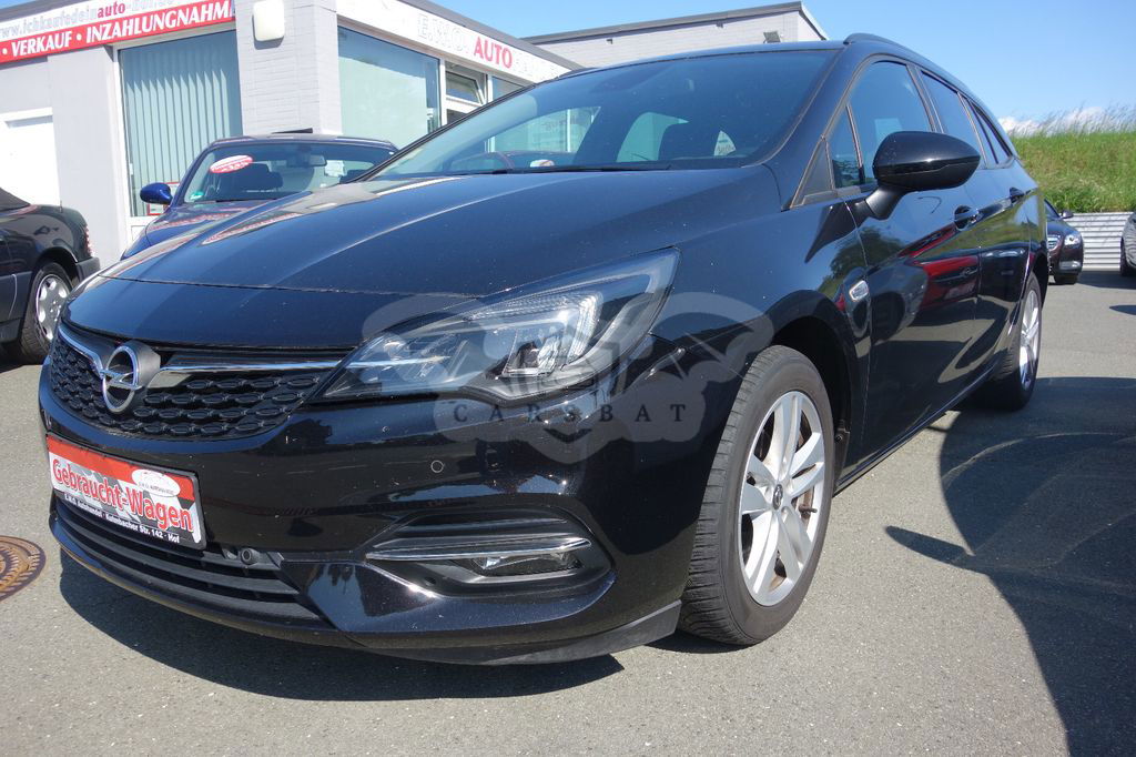 Opel Astra 2021