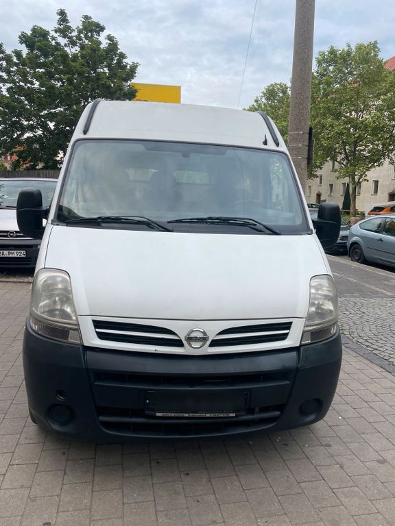 Nissan Interstar 2006