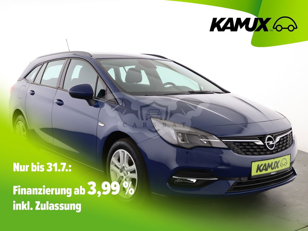 Opel Astra 2020
