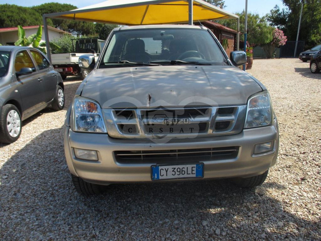 Isuzu D-Max 2006