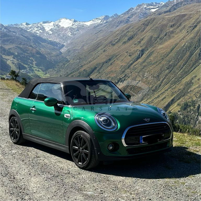 Mini Cabrio 2020