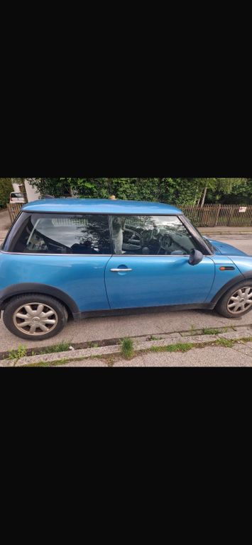 Mini One 2005