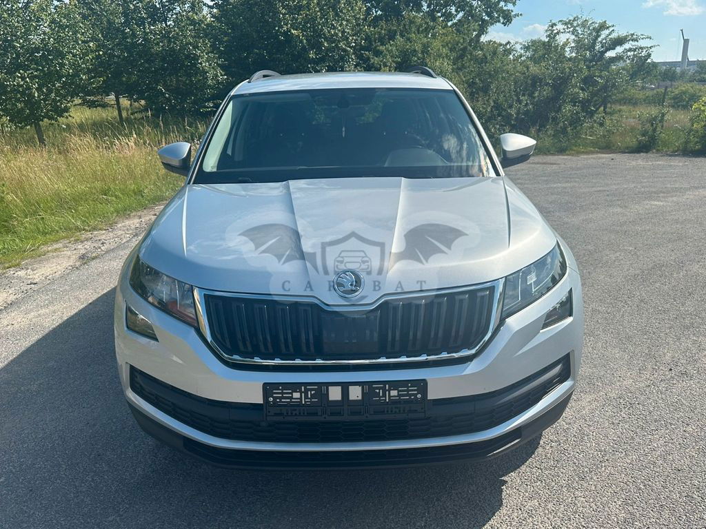Skoda Kodiaq 2021