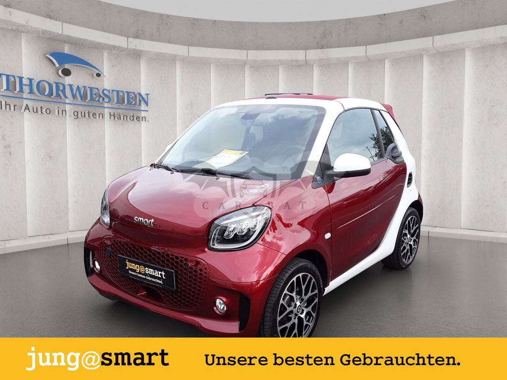 Smart Fortwo 2022