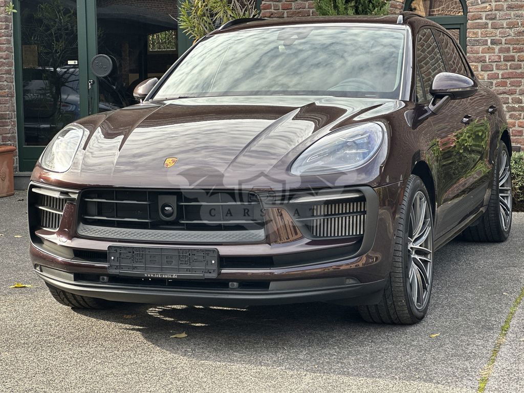 Porsche Macan 2023
