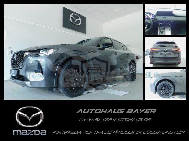Mazda CX-60 2024