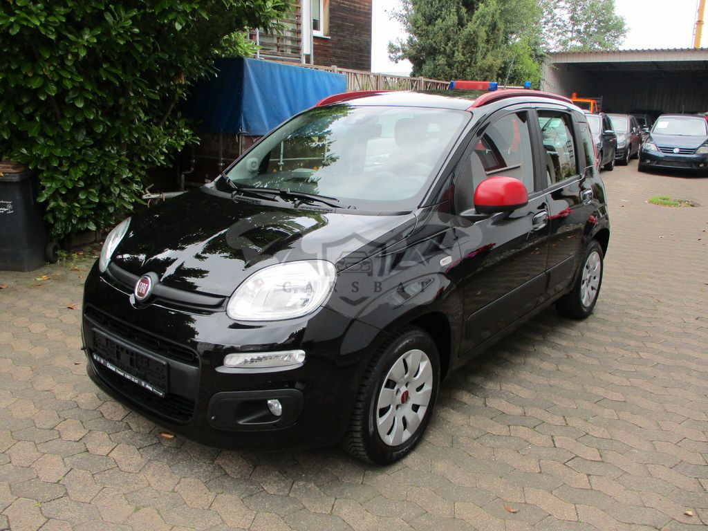 Fiat Panda 2016