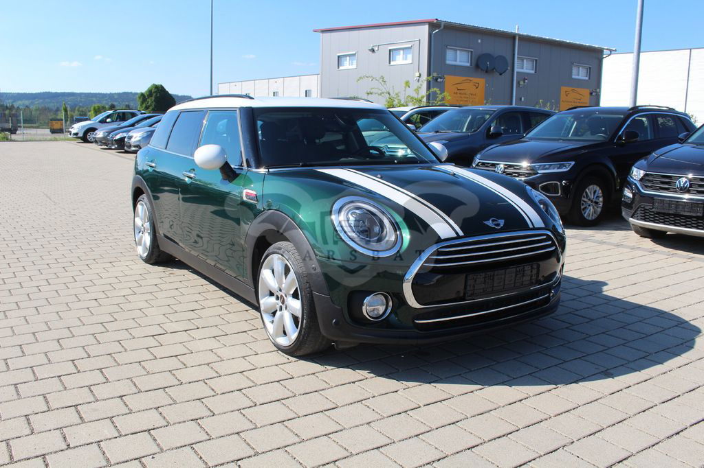 Mini Clubman 2016