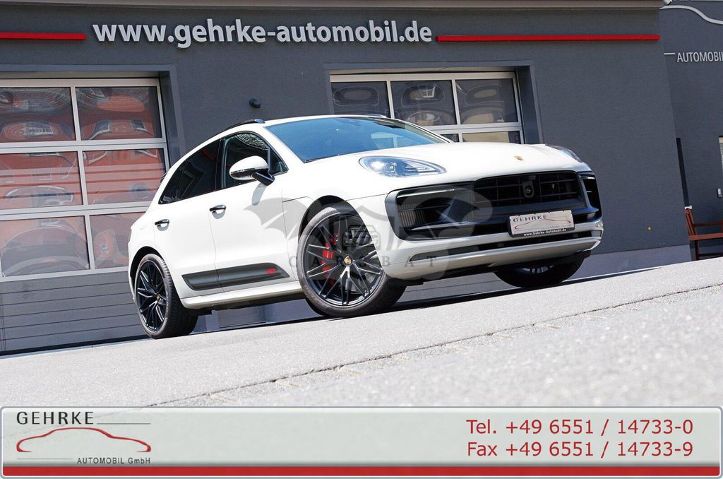 Porsche Macan 2023