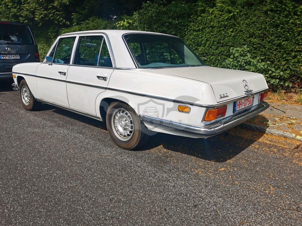 Mercedes-Benz E 280 1973
