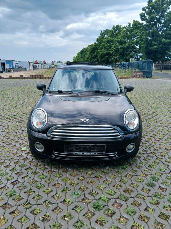 Mini Cooper 2010