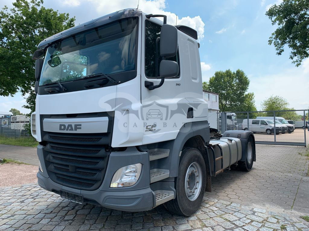 DAF CF 2015