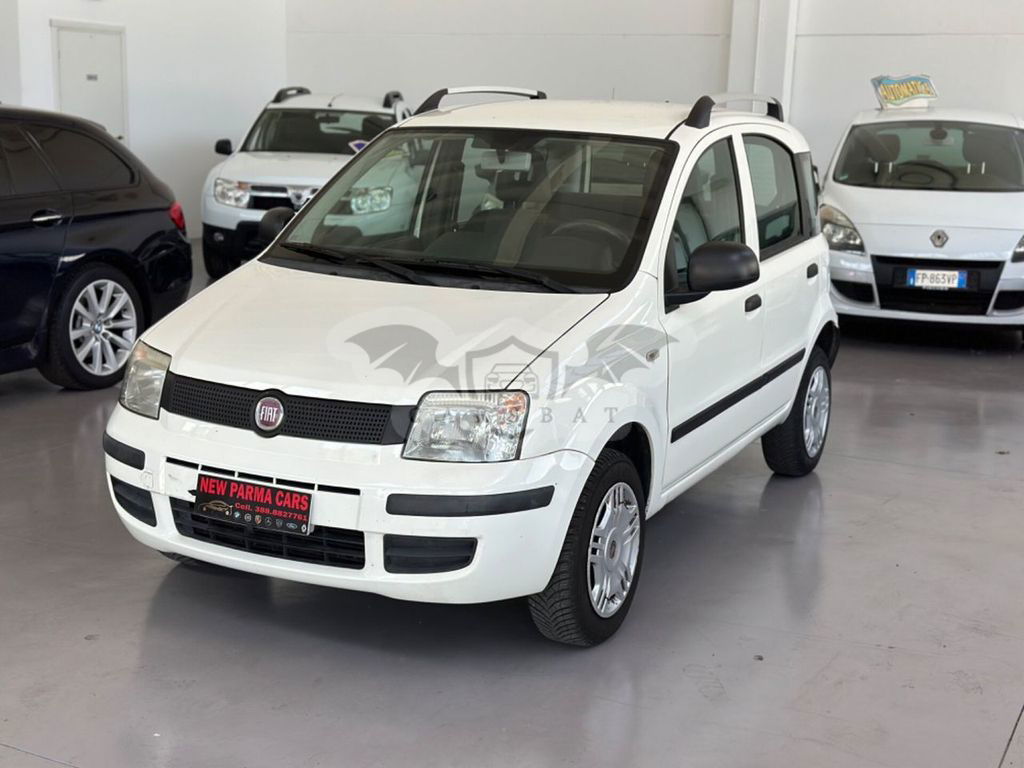 Fiat Panda 2012