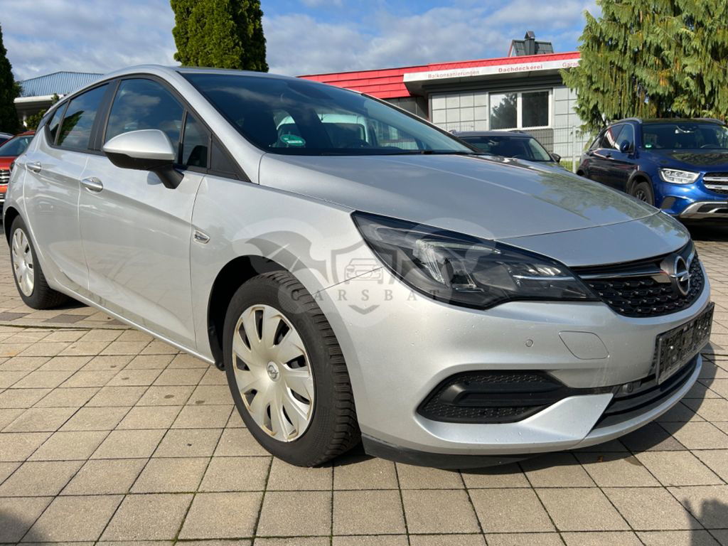 Opel Astra 2020