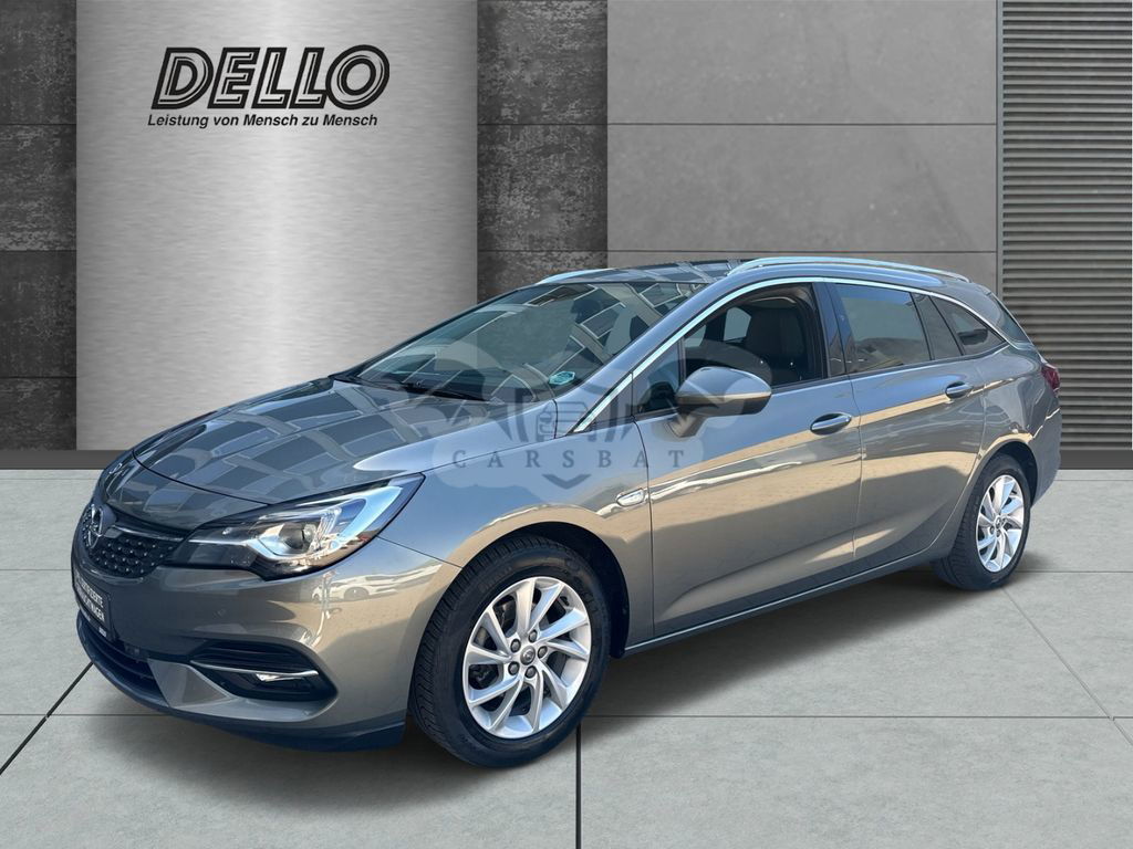 Opel Astra 2020