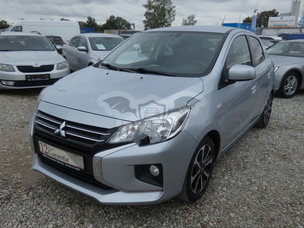 Mitsubishi Space Star 2020