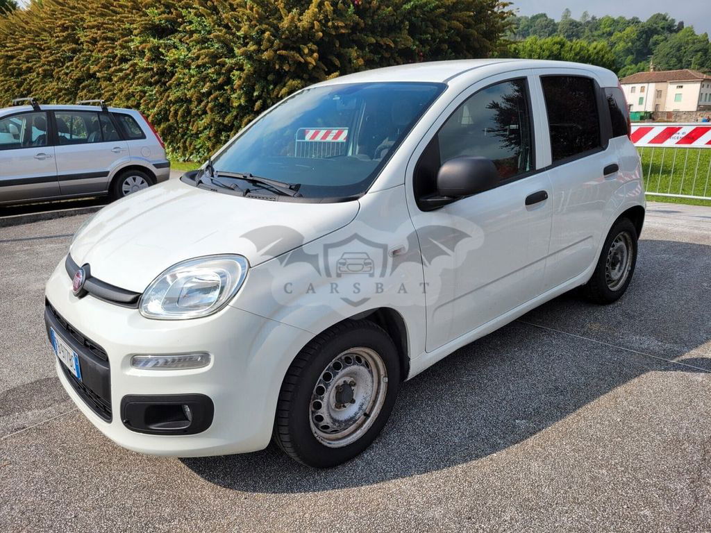 Fiat Panda 2015
