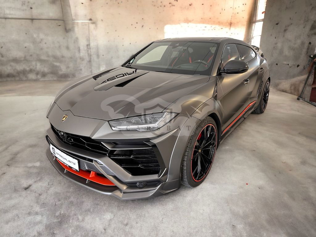 Lamborghini Urus 2022