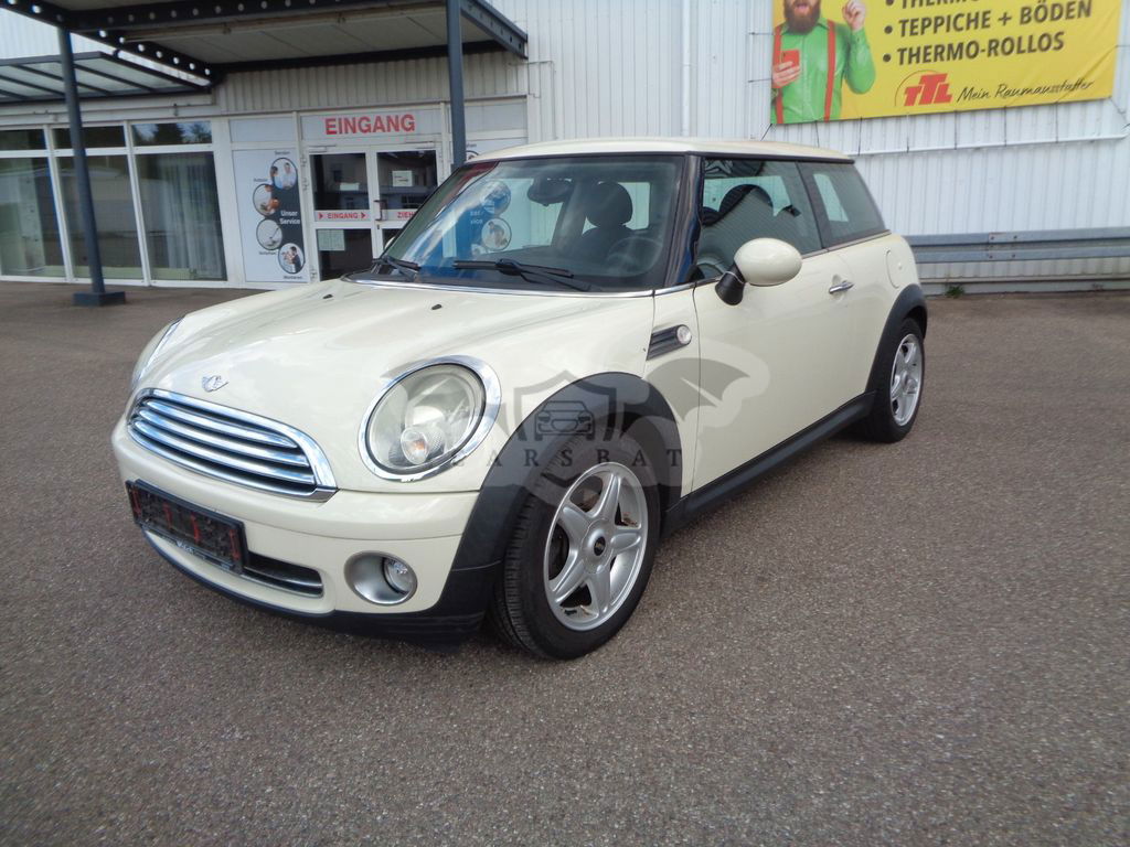 Mini One 2007