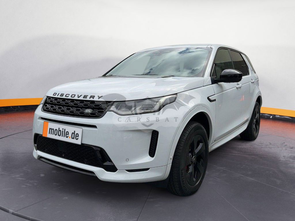 Land Rover Discovery 2021